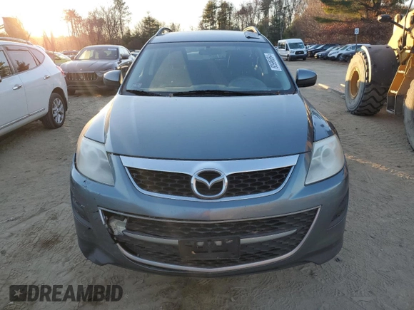 2011 Mazda CX-9 Sport with VIN JM3TB3BV9B0320297, listed as a Copart auction lot 80996664 with 204,089 mi miles and Clean Title. Bid and sale history available at DreamBid. Image 5.