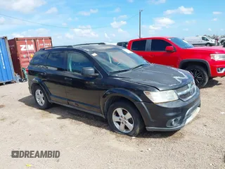 2011 Dodge Journey Mainstreet with VIN 3D4PG1FG7BT543522, listed as a IAAI auction lot 42737421 with 184,256 mi miles and . Bid and sale history available at DreamBid. Image 1.