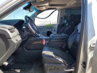 2015 Chevrolet Tahoe LTZ with VIN 1GNSCCKC3FR275902, listed as a Copart auction lot 49381535 with 134,883 mi miles and Salvage Title. Bid and sale history available at carsss.com. Image 7.