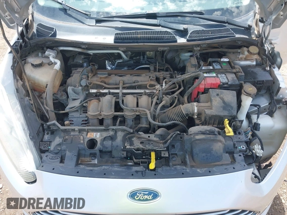 2014 Ford Fiesta SE with VIN 3FADP4EJ4EM151911, listed as a IAAI auction lot 42096321 with 129,938 mi miles and . Bid and sale history available at DreamBid. Image 10.
