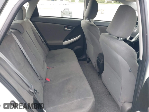 2012 Toyota Prius with VIN JTDKN3DP5C3003868, listed as a IAAI auction lot 42788584 with 148,769 mi miles and . Bid and sale history available at DreamBid. Image 8.