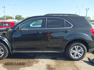 2017 Chevrolet Equinox LT with VIN 2GNALCEK0H6221566, listed as a IAAI auction lot 42006724 with 110,131 mi miles and . Bid and sale history available at DreamBid. Image 15.