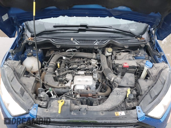 2021 Ford EcoSport SE with VIN MAJ3S2GEXMC445232, listed as a IAAI auction lot 42484930 with 28,829 mi miles and . Bid and sale history available at DreamBid. Image 10.