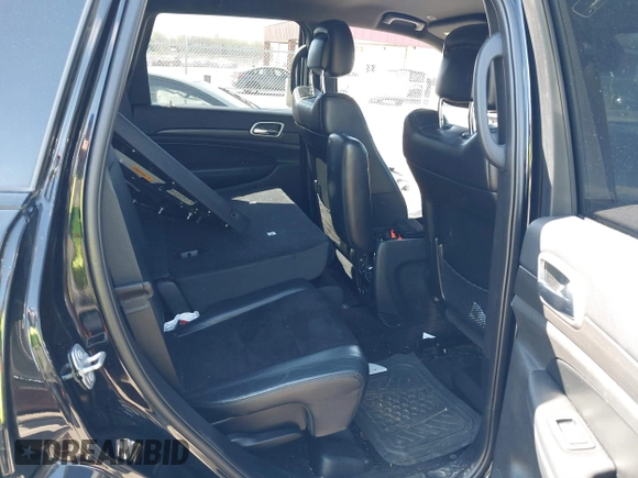2017 Jeep Grand Cherokee Altitude with VIN 1C4RJEAG2HC880691, listed as a IAAI auction lot 41892221 with 116,008 mi miles and . Bid and sale history available at DreamBid. Image 8.