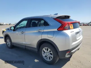 2019 Mitsubishi Eclipse Cross ES z VIN JA4AT3AA5KZ030253, wystawiony jako Copart lot #56925305 z przebiegiem 135 057 mil mil oraz Szkoda całkowita • Salvage title. Historia ofert i sprzedaży dostępna na DreamBid. Obrazek 2.