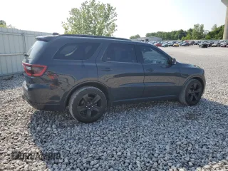 2017 Dodge Durango R/T z VIN 1C4SDJCT3HC799033, wystawiony jako Copart lot #58310945 z przebiegiem 110 841 mil mil oraz Czysty tytuł • Clean title. Historia ofert i sprzedaży dostępna na DreamBid. Obrazek 3.