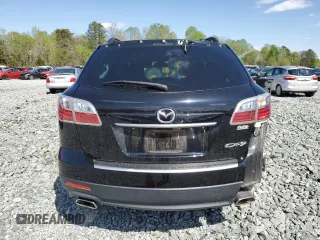 2011 Mazda CX-9 Grand Touring with VIN JM3TB2DA6B0304840, listed as a Copart auction lot 52394295 with 147,888 mi miles and Clean Title. Bid and sale history available at carsss.com. Image 6.