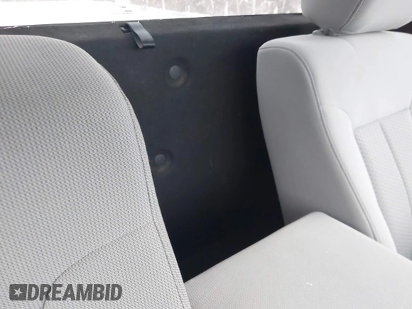 2014 Ford F-150 XL with VIN 1FTMF1CM4EKE36883, listed as a IAAI auction lot 41317737 with 50,667 mi miles and . Bid and sale history available at DreamBid. Image 8.
