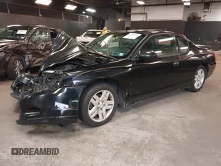 2006 Chevrolet Monte Carlo LTZ with VIN 2G1WN161469354872, listed as a IAAI auction lot 42006892 with 170,297 mi miles and . Bid and sale history available at DreamBid. Image 18.