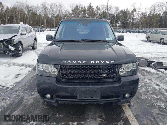 2012 Land Rover Range Rover HSE Lux z VIN SALMF1D49CA371040, wystawiony jako IAAI lot #41474438 z przebiegiem 138 013 mil mil oraz . Historia ofert i sprzedaży dostępna na DreamBid. Obrazek 11.