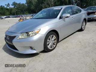 2014 Lexus ES 330 with VIN JTHBK1GG4E2109356, listed as a Copart auction lot 64147095 with 123,102 mi miles and Clean title. Bid and sale history available at DreamBid. Image 1.