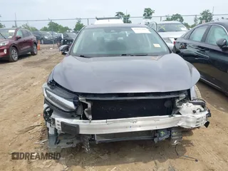 2021 Honda Insight Touring with VIN 19XZE4F97ME001133, listed as a IAAI auction lot 42477281 with 62,394 mi miles and . Bid and sale history available at DreamBid. Image 13.
