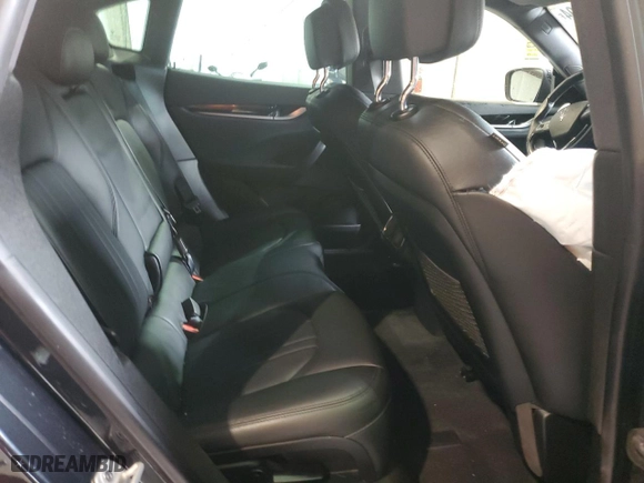 2021 Maserati Levante S with VIN ZN661YUAXMX357898, listed as a Copart auction lot 75184994 with 47,105 mi miles and Salvage Title. Bid and sale history available at carsss.com. Image 12.