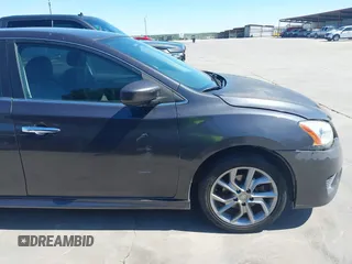 2013 Nissan Sentra SR with VIN 3N1AB7AP2DL562934, listed as a IAAI auction lot 42080452 with 182,053 mi miles and . Bid and sale history available at DreamBid. Image 20.