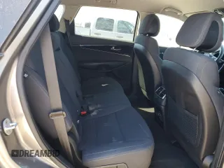 2016 Kia Sorento LX with VIN 5XYPG4A32GG015033, listed as a Copart auction lot 45699595 with 146,825 mi miles and Salvage Title. Bid and sale history available at carsss.com. Image 11.