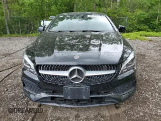 2018 Mercedes-Benz CLA 250 with VIN WDDSJ4GB1JN691277, listed as a Copart auction lot 60510125 with 55,180 mi miles and Clean title. Bid and sale history available at DreamBid. Image 5.