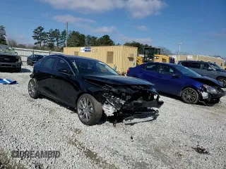 2019 Mazda 3 w/Select Pkg with VIN JM1BPACL7K1106829, listed as a Copart auction lot 45808065 with 57,600 mi miles and Salvage Title. Bid and sale history available at carsss.com. Image 14.
