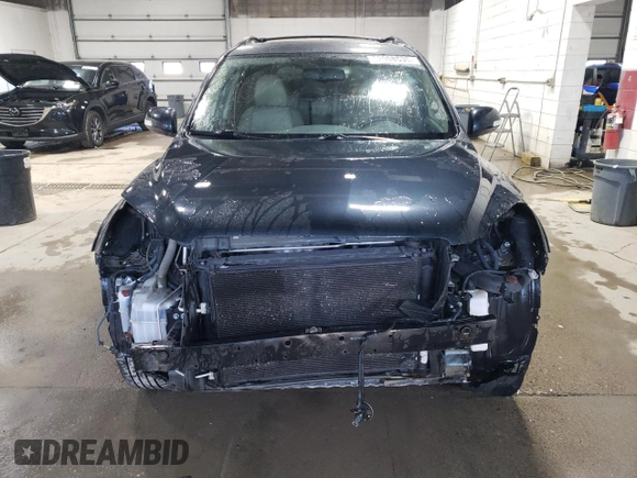 2011 Toyota RAV4 Ltd with VIN 2T3DF4DV8BW122424, listed as a Copart auction lot 52008535 with 170,309 mi miles and Salvage Title. Bid and sale history available at carsss.com. Image 5.