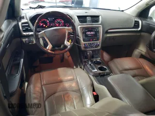 2013 GMC Acadia Denali with VIN 1GKKVTKD5DJ218810, listed as a Copart auction lot 80094204 with 168,267 mi miles and Salvage Title. Bid and sale history available at carsss.com. Image 8.
