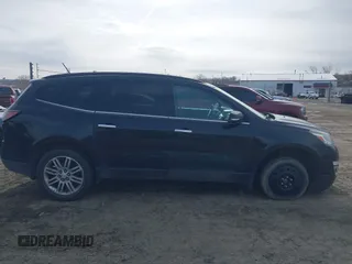 2013 Chevrolet Traverse LT with VIN 1GNKVGKD0DJ138647, listed as a IAAI auction lot 41793483 with 181,003 mi miles and . Bid and sale history available at DreamBid. Image 13.