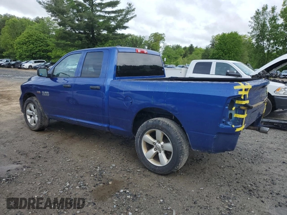 2015 Ram 1500 Tradesman с VIN 1C6RR7FTXFS690495, выставлен на аукционе Copart как лот 57855885 с пробегом 170 758 миль миль и На запчасти • Non repairable. История ставок и продаж доступна на DreamBid. Изображение 2.