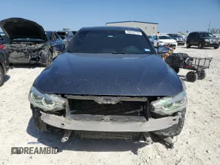 2016 BMW 3 Series 328i with VIN WBA8E9C52GK648354, listed as a Copart auction lot 49918115 with 100,954 mi miles and Salvage Title. Bid and sale history available at DreamBid. Image 5.