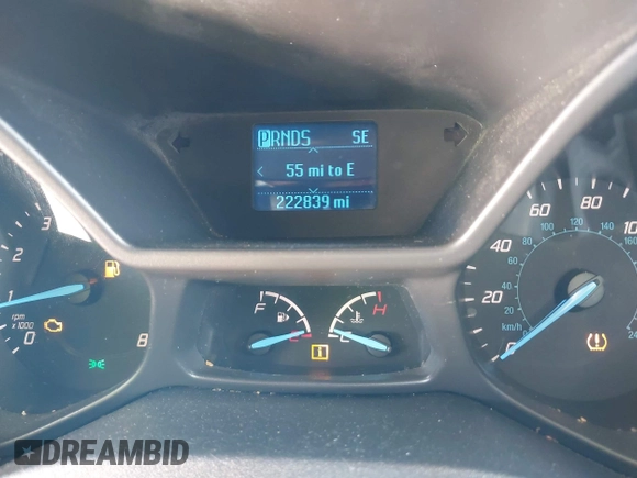 2017 Ford Transit Connect XL with VIN NM0LS7E70H1328396, listed as a IAAI auction lot 42490430 with 222,839 mi miles and . Bid and sale history available at DreamBid. Image 7.
