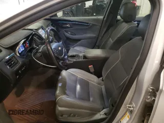 2014 Chevrolet Impala LTZ with VIN 1G1155S38EU117697, listed as a Copart auction lot 48236055 with 95,659 mi miles and Salvage Title. Bid and sale history available at DreamBid. Image 7.