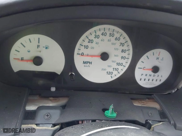 2005 Chrysler Town & Country with VIN 1C4GP45R95B440254, listed as a IAAI auction lot 41421156 with 1 mi miles. Bid and sale history available at carsss.com. Image 7.
