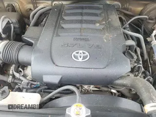 2019 Toyota Tundra SR with VIN 5TFUY5F16KX825140, listed as a Copart auction lot 62651505 with 126,812 mi miles and Clean title. Bid and sale history available at DreamBid. Image 13.