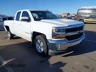 2018 Chevrolet Silverado 1500 LT with VIN 1GCRCREC5JZ270246, listed as a IAAI auction lot 41827903 with 167,968 mi miles and . Bid and sale history available at DreamBid. Image 1.