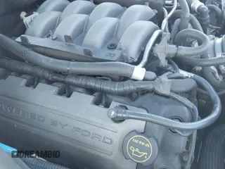 2017 Ford Mustang GT с VIN 1FA6P8CF2H5235315, выставлен на аукционе IAAI как лот 43166221 с пробегом 76 868 миль миль и . История ставок и продаж доступна на DreamBid. Изображение 19.