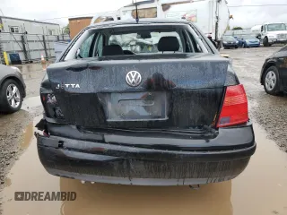 2003 Volkswagen Jetta GL с VIN 3VWRK69M13M153981, выставлен на аукционе Copart как лот 49447585 с пробегом 126 227 миль миль и Списание • Salvage title. История ставок и продаж доступна на DreamBid. Изображение 6.