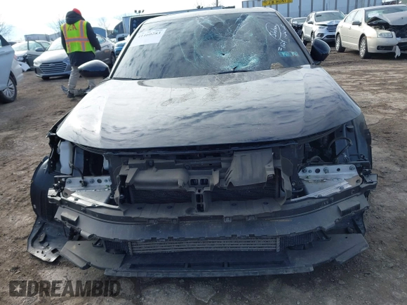 2022 Honda Civic Si with VIN 2HGFE1E50NH471124, listed as a IAAI auction lot 41460283 with Not Provided miles and . Bid and sale history available at DreamBid. Image 11.