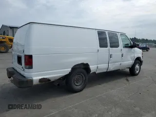 2008 Ford Econoline Cargo Commercial z VIN 1FTSS34L68DB10502, wystawiony jako Copart lot #62967905 z przebiegiem 182 851 mil mil oraz Czysty tytuł • Clean title. Historia ofert i sprzedaży dostępna na DreamBid. Obrazek 3.
