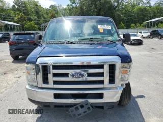 2008 Ford Econoline Passenger XL z VIN 1FBNE31L08DA48608, wystawiony jako Copart lot #58500125 z przebiegiem 177 915 mil mil oraz Szkoda całkowita • Salvage title. Historia ofert i sprzedaży dostępna na DreamBid. Obrazek 5.