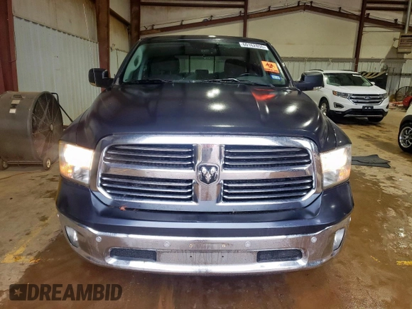 2017 Ram 1500 Big Horn z VIN 1C6RR7LG8HS580037, wystawiony jako Copart lot #60162855 z przebiegiem 119 872 mil mil oraz Czysty tytuł • Clean title. Historia ofert i sprzedaży dostępna na DreamBid. Obrazek 5.