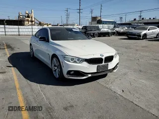 2015 BMW 4 Series 428i с VIN WBA3N7C54FK223134, выставлен на аукционе Copart как лот 50206645 с пробегом 62 773 миль миль и Списание • Salvage title. История ставок и продаж доступна на DreamBid. Изображение 13.