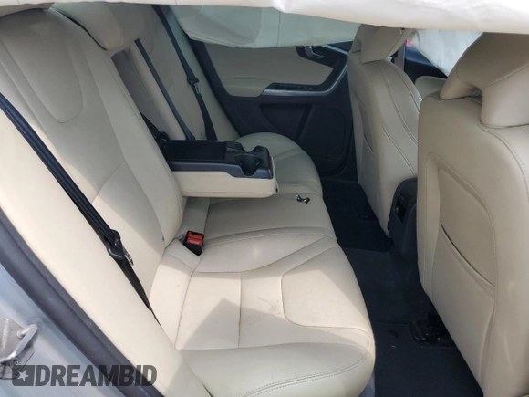 2017 Volvo S60 Dynamic with VIN YV126MFL0H2439547, listed as a Copart auction lot 65078673 with 207,624 mi miles. Bid and sale history available at carsss.com. Image 10.