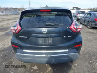 2015 Nissan Murano Platinum with VIN 5N1AZ2MHXFN243537, listed as a IAAI auction lot 41369974 with 130,490 mi miles and . Bid and sale history available at DreamBid. Image 16.