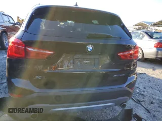 2018 BMW X1 sDrive28i with VIN WBXHU7C3XJ5L09567, listed as a Copart auction lot 69174212 with 31,954 mi miles. Bid and sale history available at carsss.com. Image 6.