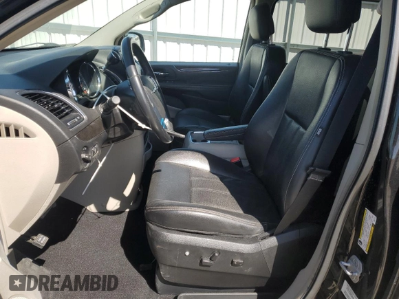 2012 Chrysler Town & Country Touring with VIN 2C4RC1BG1CR411979, listed as a Copart auction lot 52018685 with 75,874 mi miles and Clean Title. Bid and sale history available at carsss.com. Image 7.