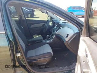 2014 Chevrolet Cruze LS with VIN 1G1PA5SH0E7136440, listed as a IAAI auction lot 41991426 with 157,009 mi miles and . Bid and sale history available at DreamBid. Image 5.