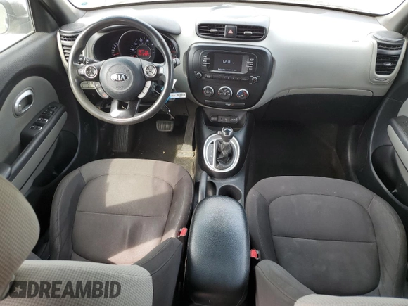 2018 Kia Soul with VIN KNDJN2A2XJ7510897, listed as a Copart auction lot 55049075 with 87,927 mi miles and Clean Title. Bid and sale history available at DreamBid. Image 8.