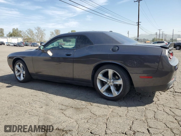 2019 Dodge Challenger SXT z VIN 2C3CDZAG2KH699815, wystawiony jako Copart lot #50547245 z przebiegiem 43 124 mil mil oraz Nie do naprawy • Non repairable. Historia ofert i sprzedaży dostępna na DreamBid. Obrazek 2.