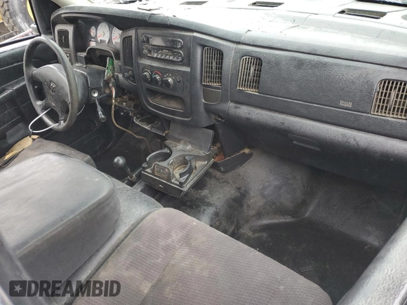 2003 Dodge Ram 2500 ST with VIN 3D7KU28C03G790638, listed as a Copart auction lot 43267515 with 198,918 mi miles and Non Repairable. Bid and sale history available at carsss.com. Image 8.
