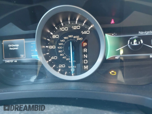 2014 Ford Explorer XLT with VIN 1FM5K7D81EGB40383, listed as a IAAI auction lot 41737237 with 246,707 mi miles and . Bid and sale history available at DreamBid. Image 7.
