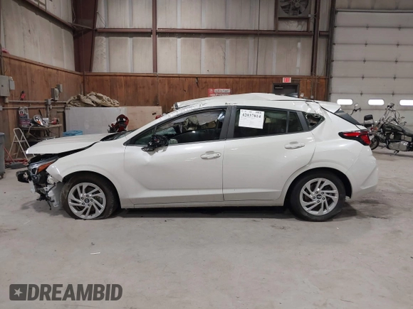 2024 Subaru Impreza z VIN JF1GUABC1R8302840, wystawiony jako IAAI lot #42037814 z przebiegiem 10 068 mil mil oraz . Historia ofert i sprzedaży dostępna na DreamBid. Obrazek 15.