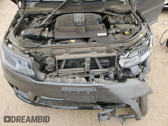 2020 Land Rover Range Rover Sport Autobiography z VIN SALWV2SE4LA731098, wystawiony jako Copart lot #53338135 z przebiegiem 73 605 mil mil oraz Szkoda całkowita • Salvage title. Historia ofert i sprzedaży dostępna na DreamBid. Obrazek 11.