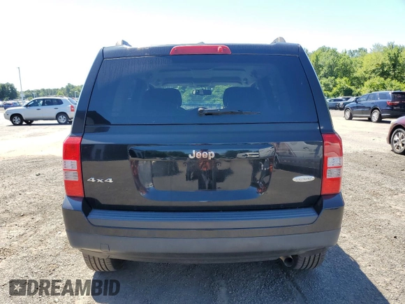 2016 Jeep Patriot Latitude с VIN 1C4NJRFB2GD647261, выставлен на аукционе Copart как лот 65777715 с пробегом 132 320 миль миль и Чистый • Clean title. История ставок и продаж доступна на DreamBid. Изображение 6.